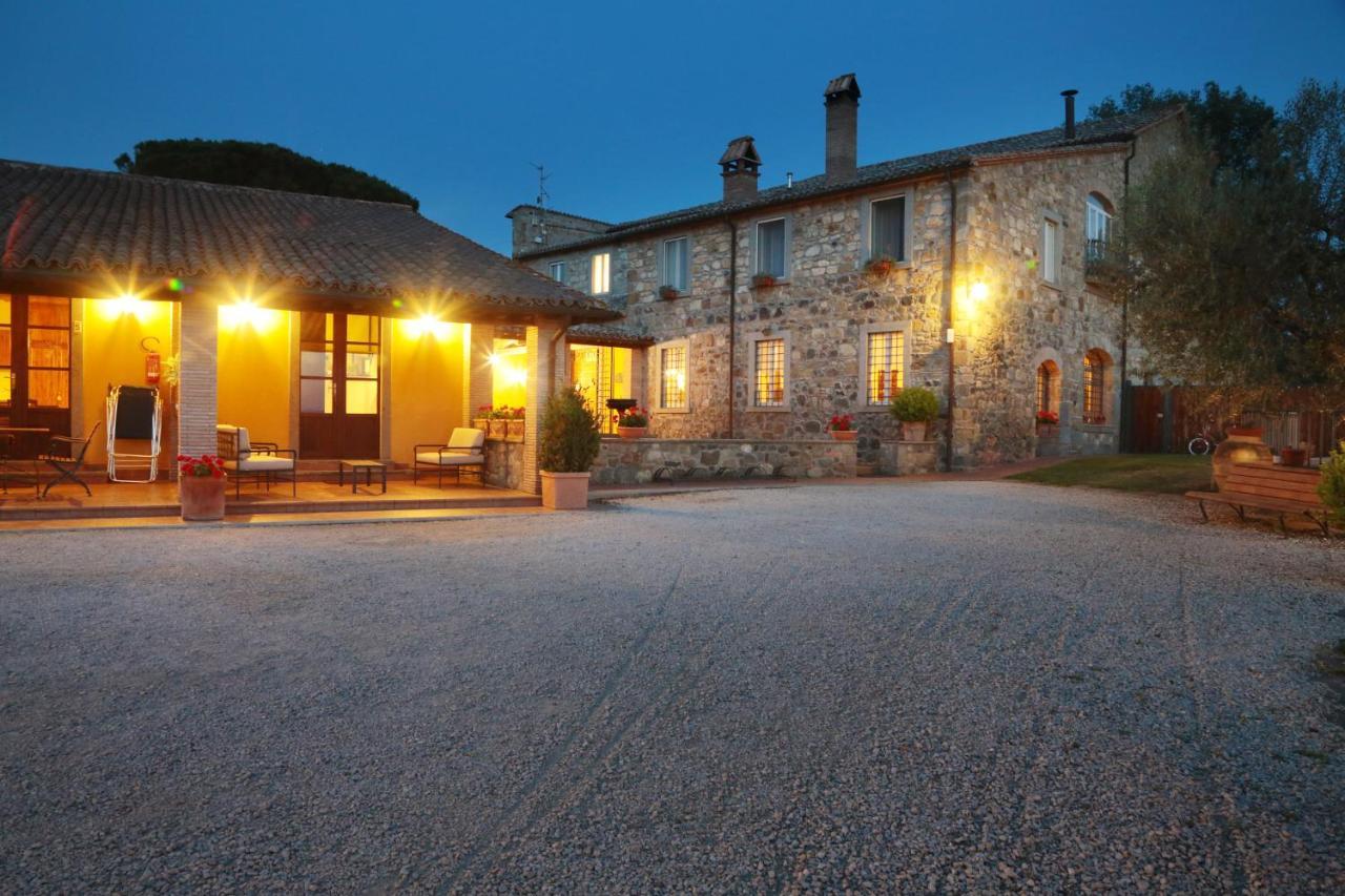 Agriturismo Arlena Bolsena Exterior foto