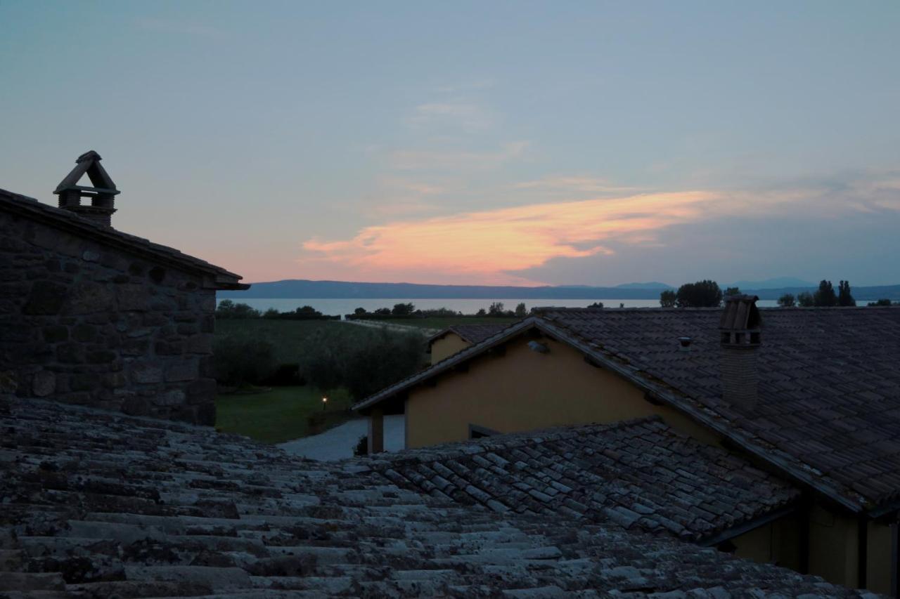Agriturismo Arlena Bolsena Exterior foto