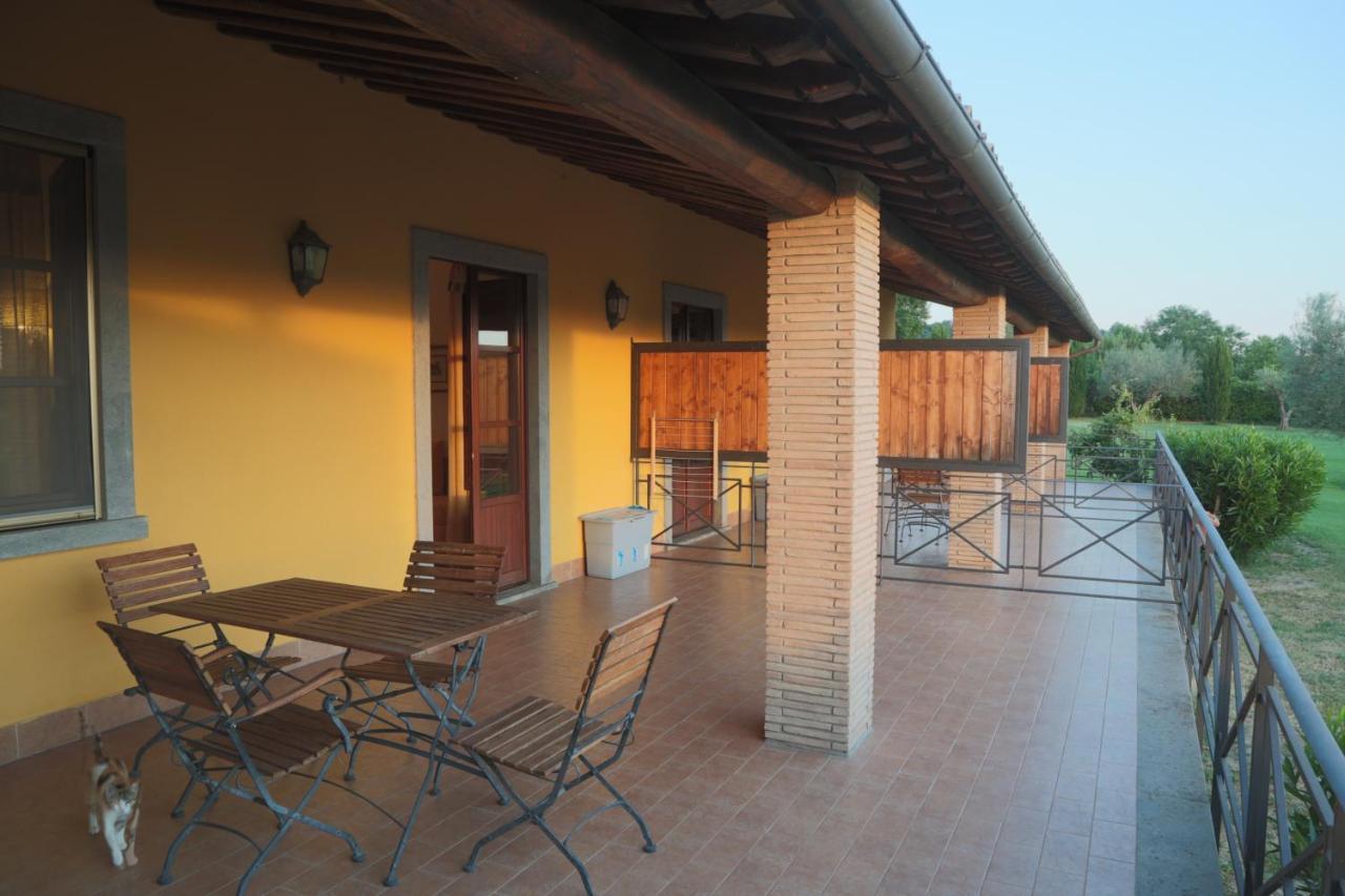 Agriturismo Arlena Bolsena Exterior foto