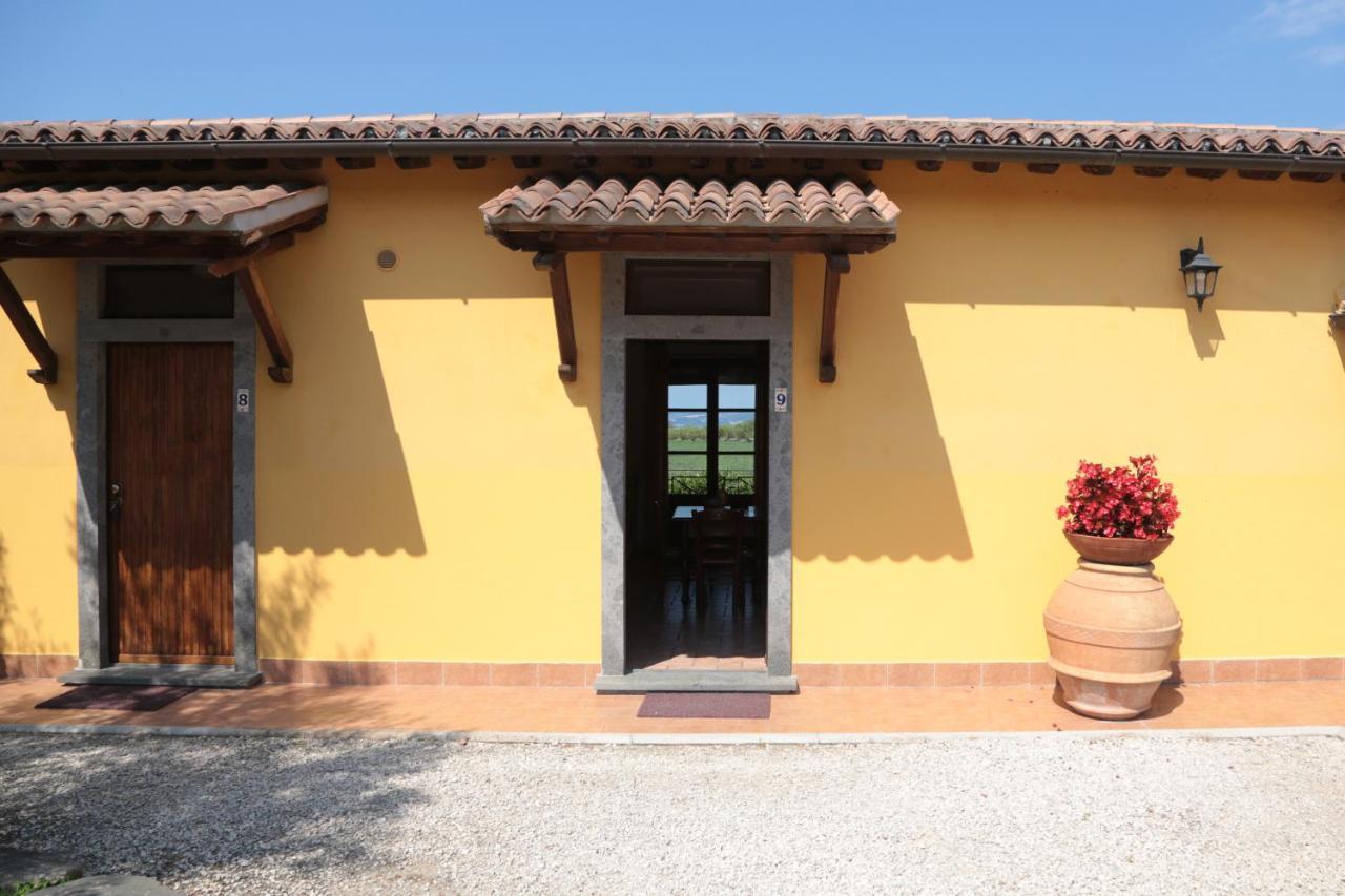 Agriturismo Arlena Bolsena Zimmer foto