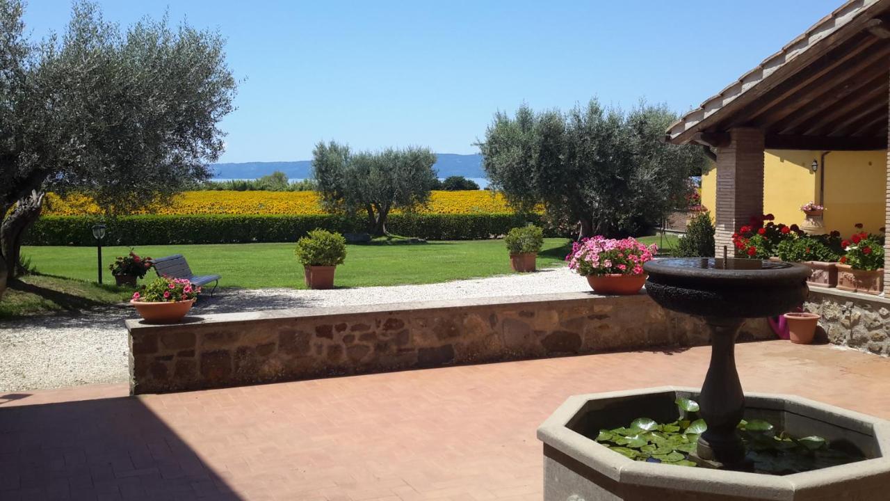 Agriturismo Arlena Bolsena Exterior foto