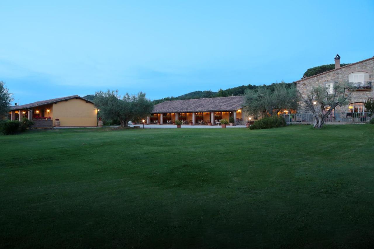 Agriturismo Arlena Bolsena Exterior foto