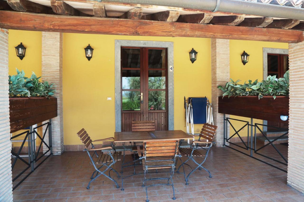Agriturismo Arlena Bolsena Exterior foto