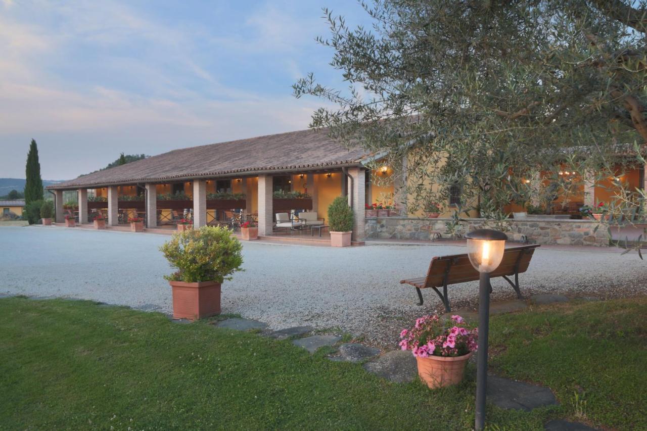 Agriturismo Arlena Bolsena Exterior foto