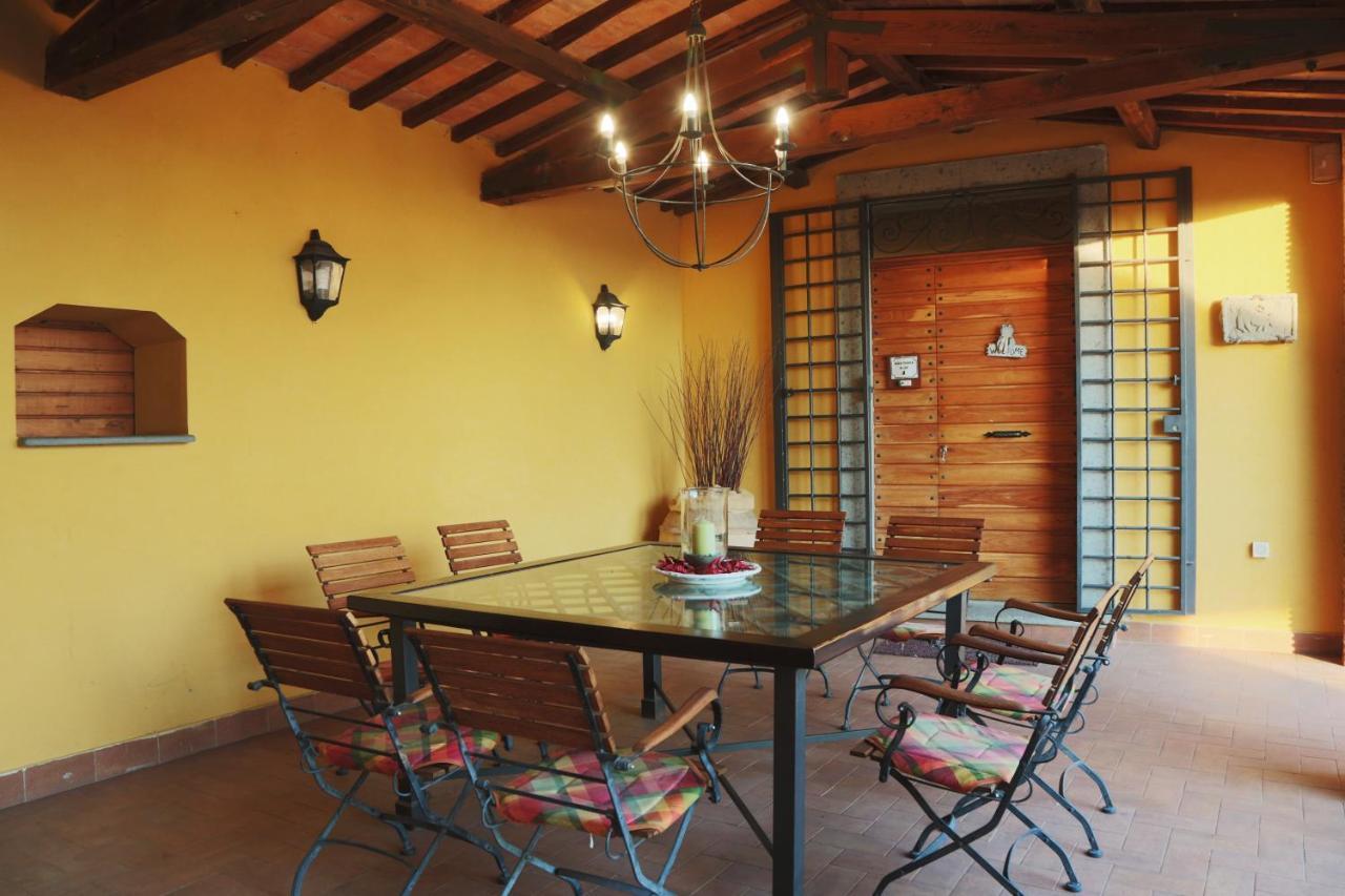 Agriturismo Arlena Bolsena Exterior foto