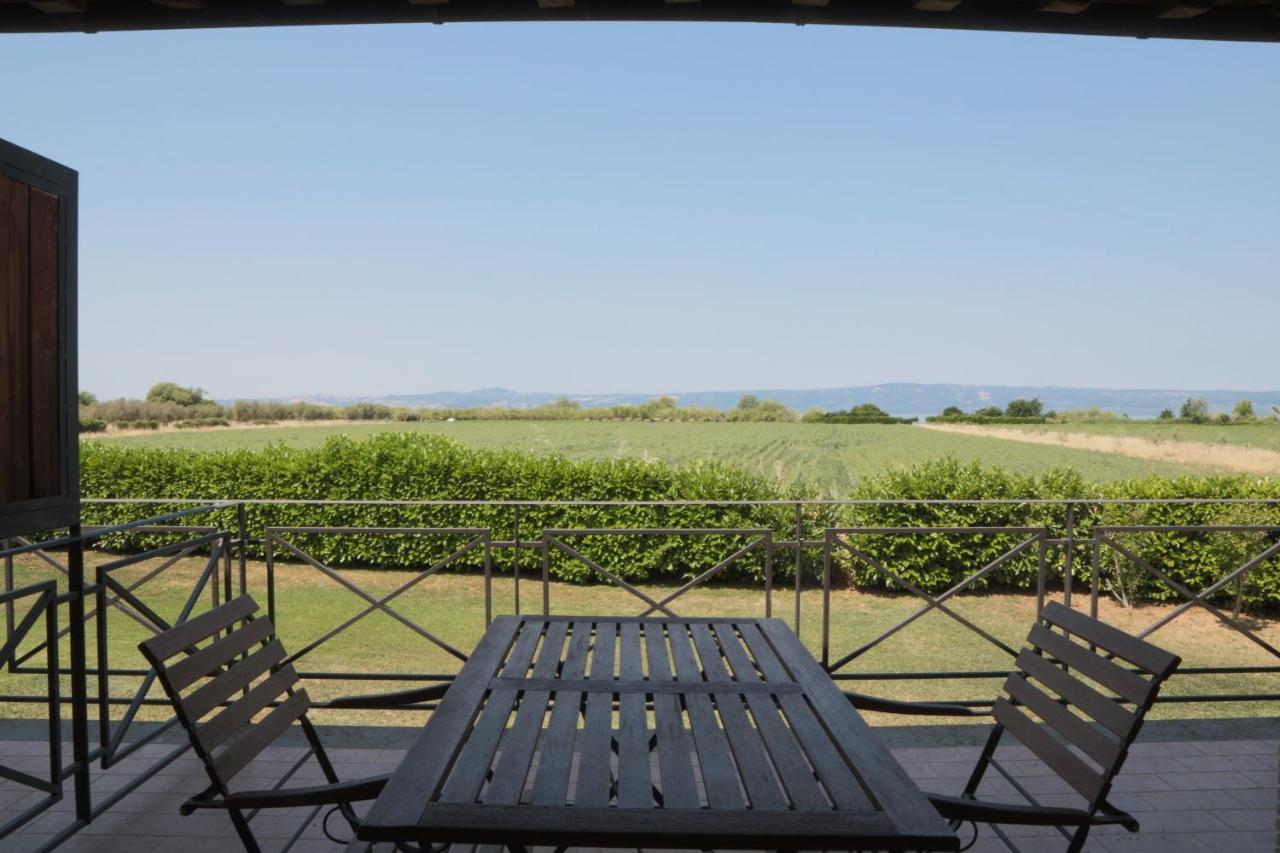 Agriturismo Arlena Bolsena Exterior foto