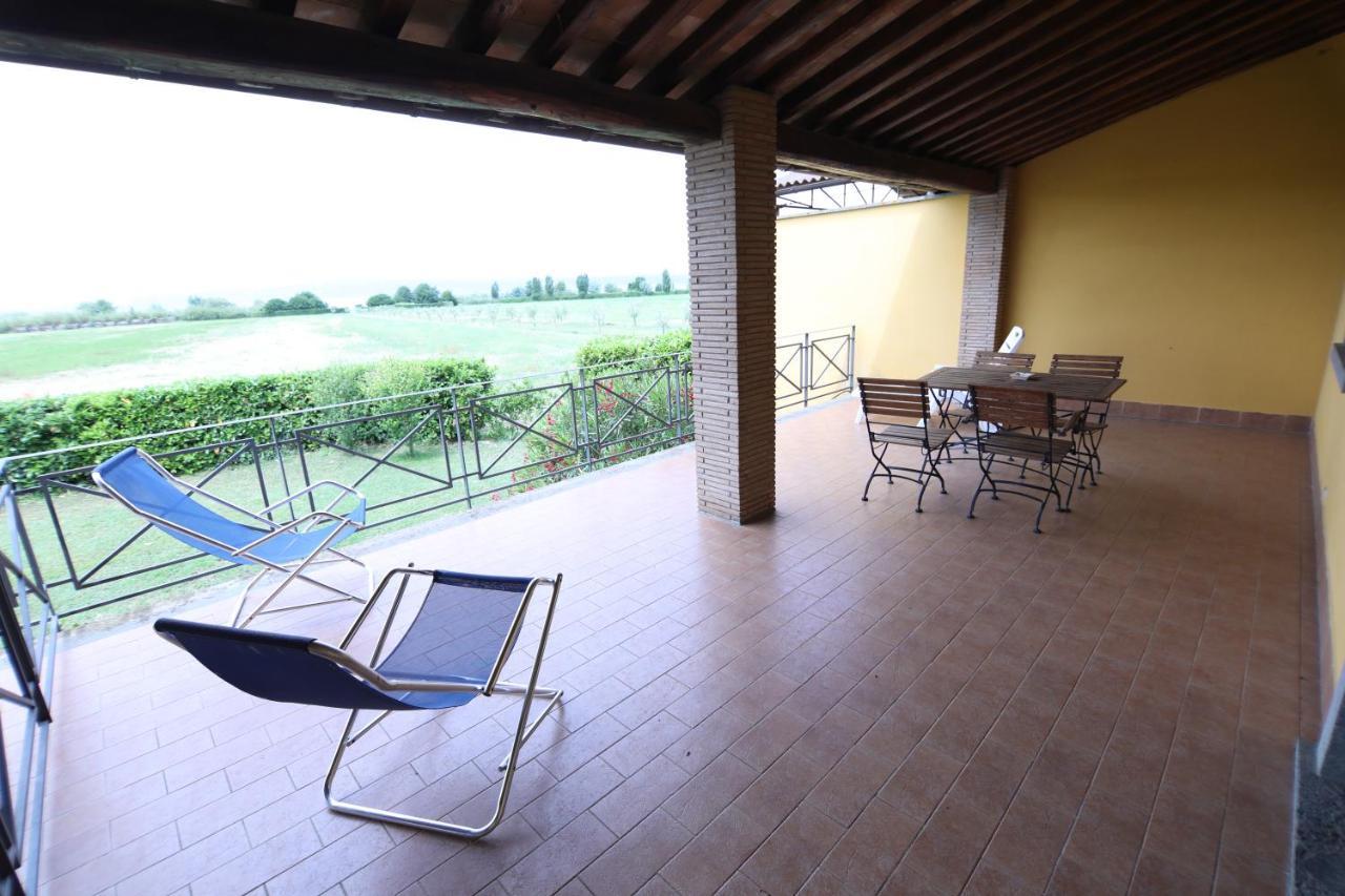 Agriturismo Arlena Bolsena Exterior foto