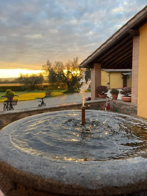 Agriturismo Arlena Bolsena Exterior foto