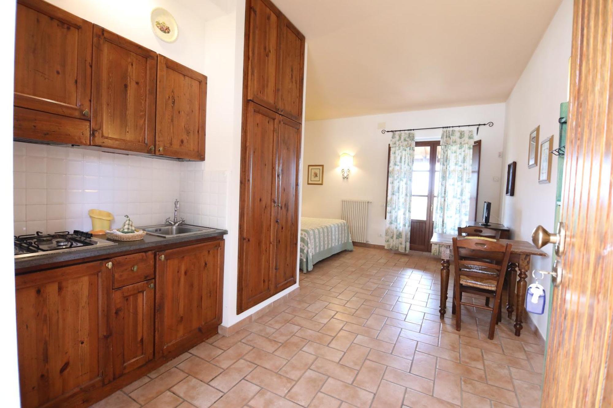 Agriturismo Arlena Bolsena Zimmer foto