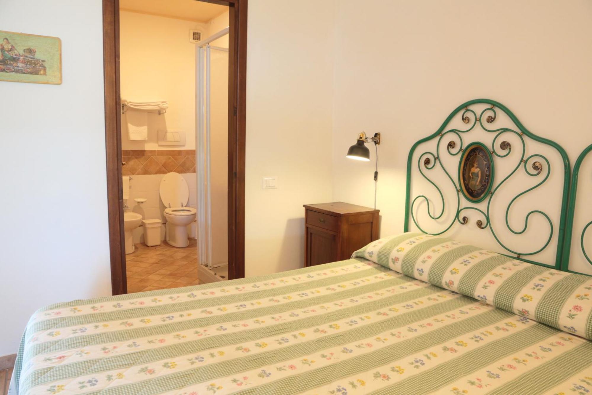 Agriturismo Arlena Bolsena Zimmer foto