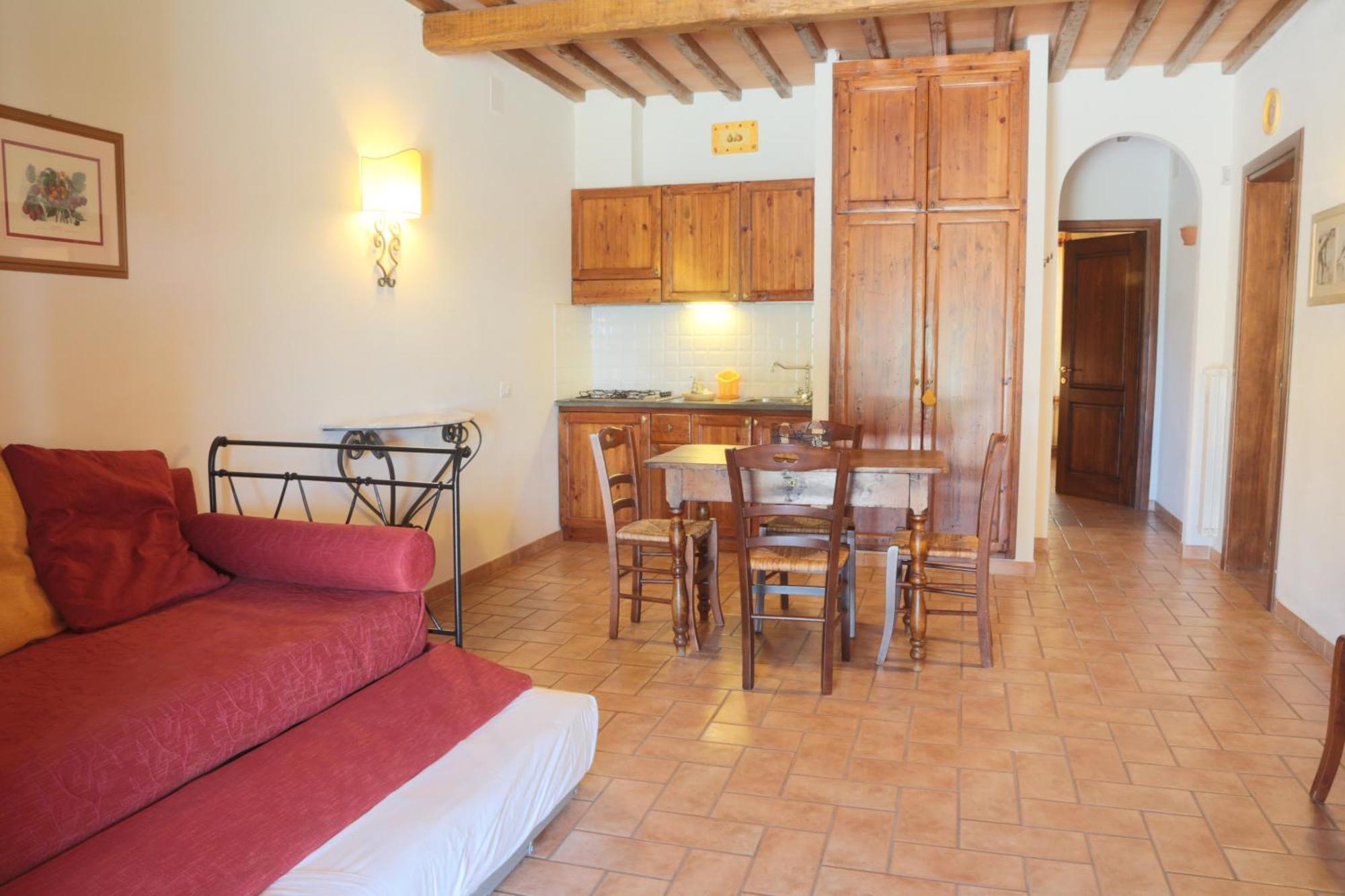 Agriturismo Arlena Bolsena Zimmer foto