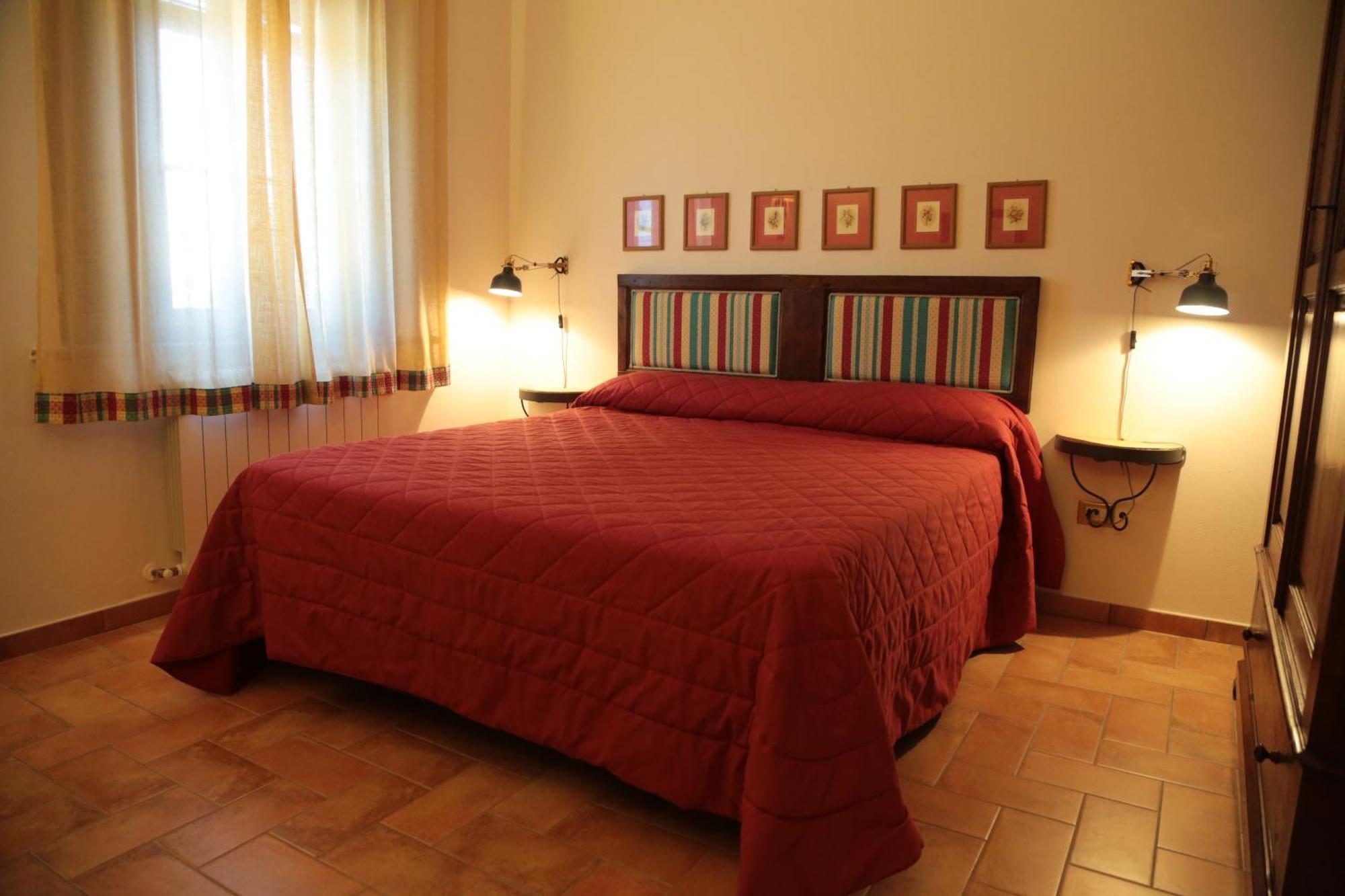 Agriturismo Arlena Bolsena Zimmer foto