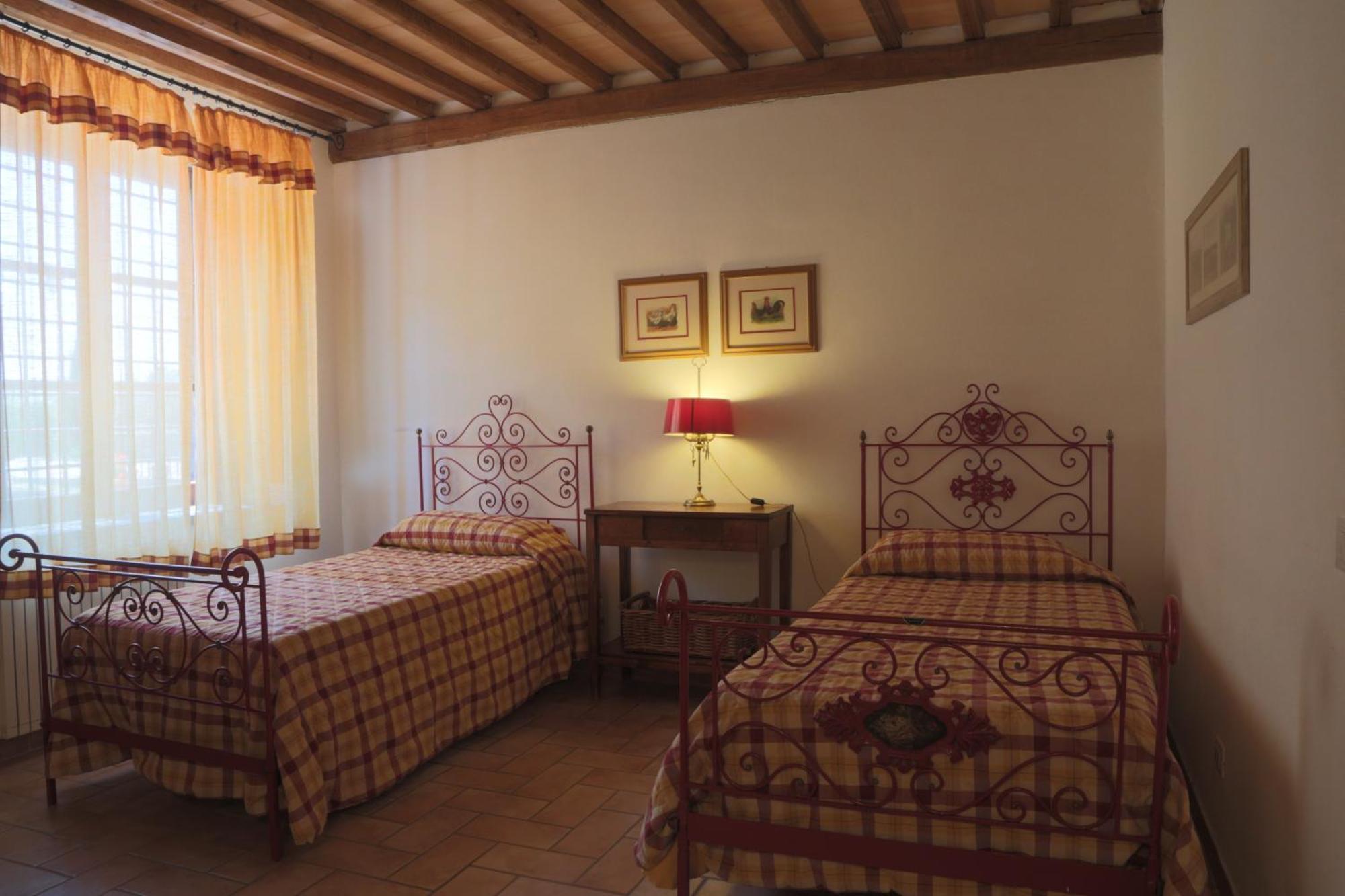 Agriturismo Arlena Bolsena Zimmer foto