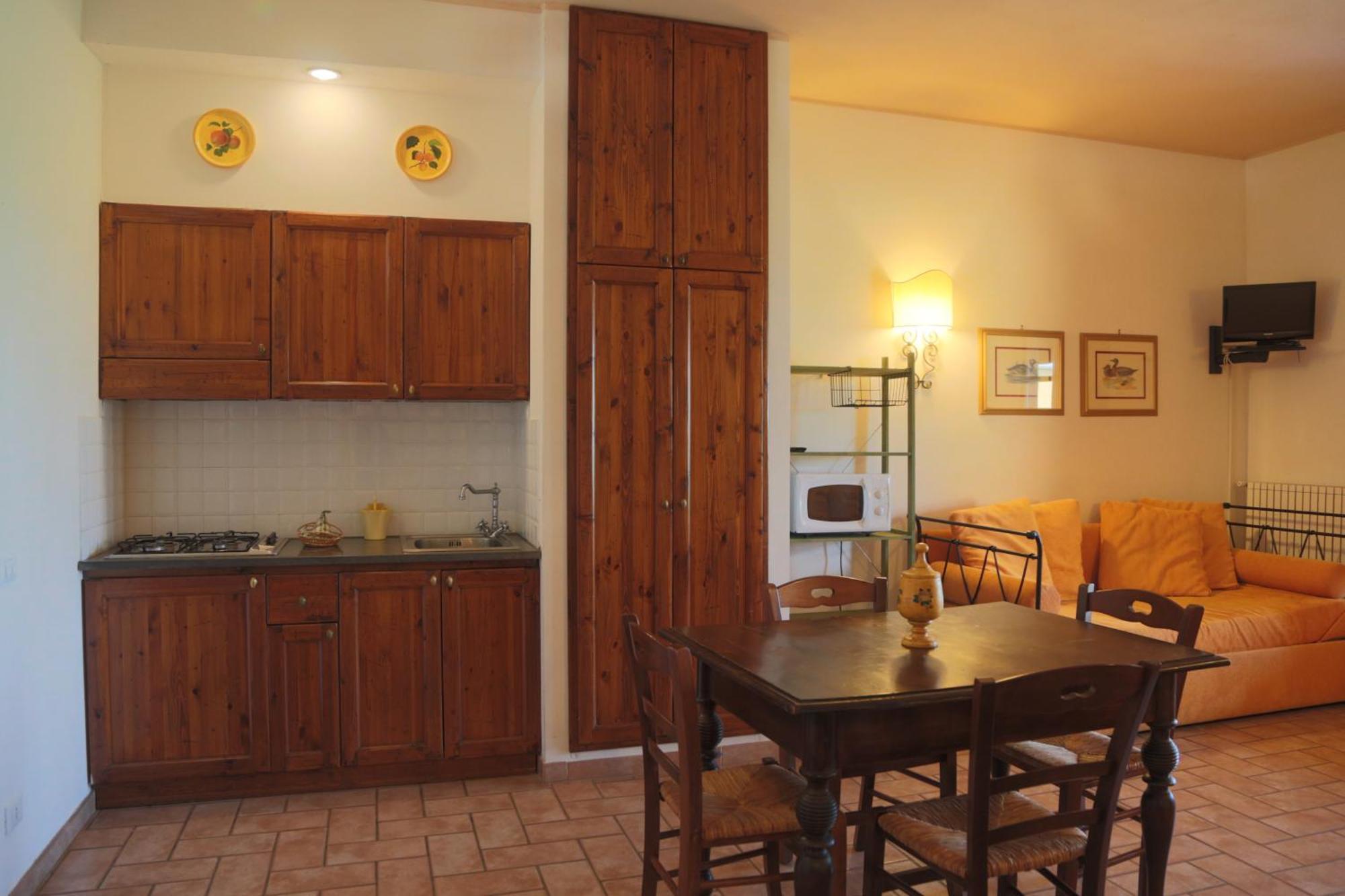 Agriturismo Arlena Bolsena Zimmer foto
