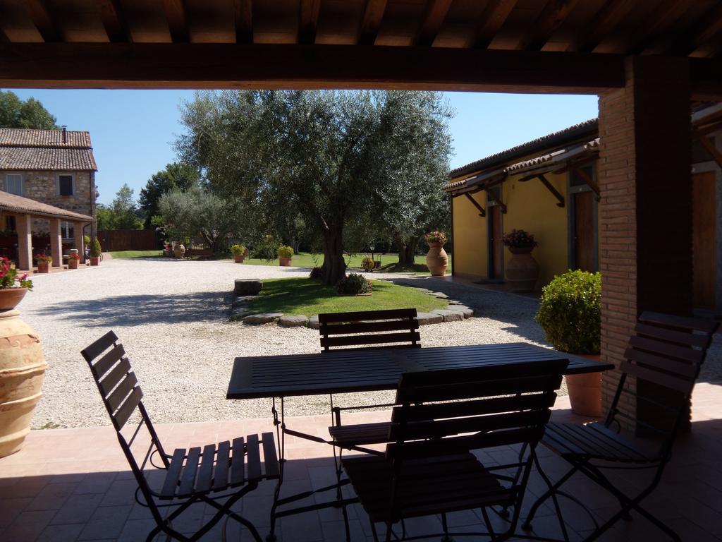 Agriturismo Arlena Bolsena Zimmer foto